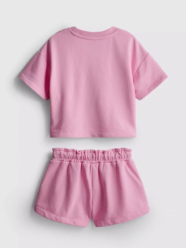 1,5–9 v. | Disneyn Stitch-T-paita ja Shortsit
