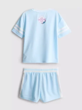 1,5–9 v. | Disneyn Stitch-T-paita ja Shortsit
