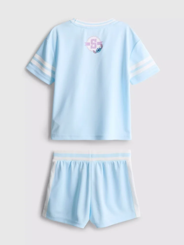 1,5–9 v. | Disneyn Stitch-T-paita ja Shortsit