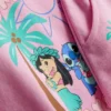 1,5–9 v. | Disneyn Stitch-T-paita ja Shortsit