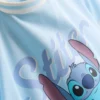 1,5–9 v. | Disneyn Stitch-T-paita ja Shortsit
