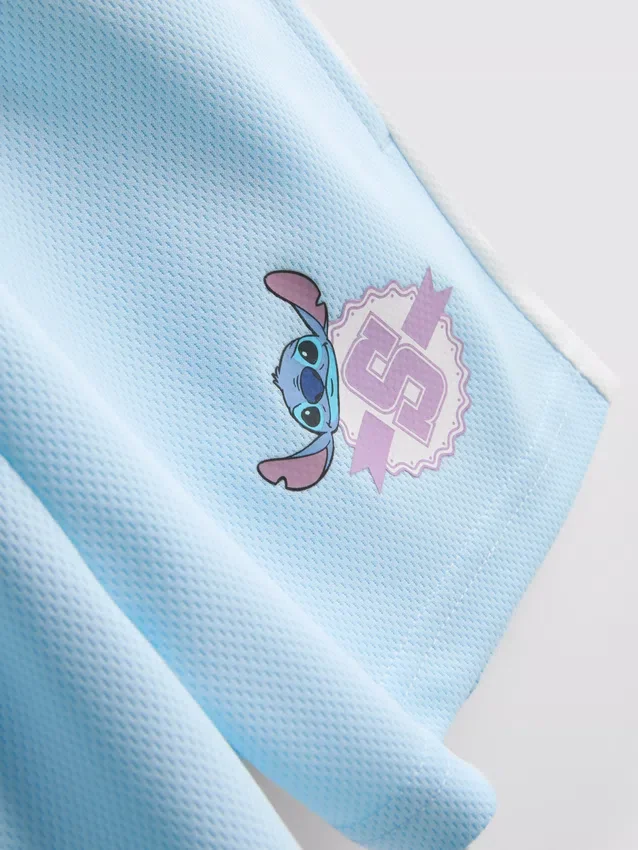 1,5–9 v. | Disneyn Stitch-T-paita ja Shortsit