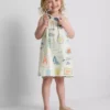1,5–9 v. | kuviollinen mekko