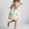 1,5–9 v. | kuviollinen mekko