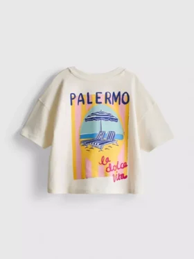 1,5–9 v. | Palermo-grafiikkapaitapusero
