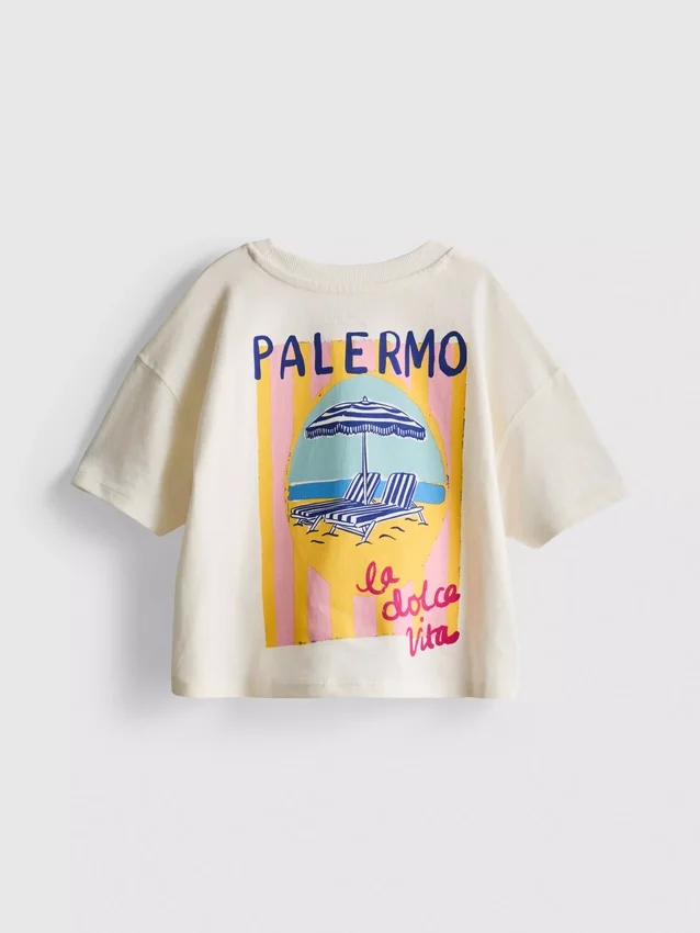 1,5–9 v. | Palermo-grafiikkapaitapusero