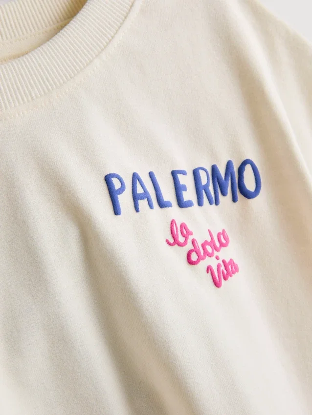 1,5–9 v. | Palermo-grafiikkapaitapusero