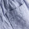 1,5–9 v. | paperbag-malliset denimshortsit