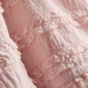 1,5–9 v. | peplum-mallinen hihaton pusero