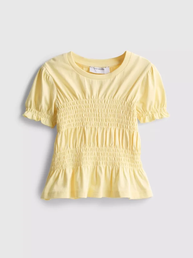 1,5–9 v. | rypytetty peplum-paita