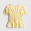 1,5–9 v. | rypytetty peplum-paita