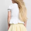 1,5–9 v. | rypytetty peplum-paita