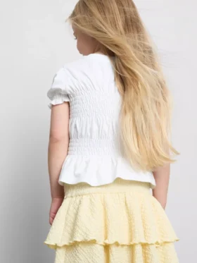 1,5–9 v. | rypytetty peplum-paita