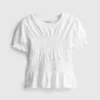 1,5–9 v. | rypytetty peplum-paita