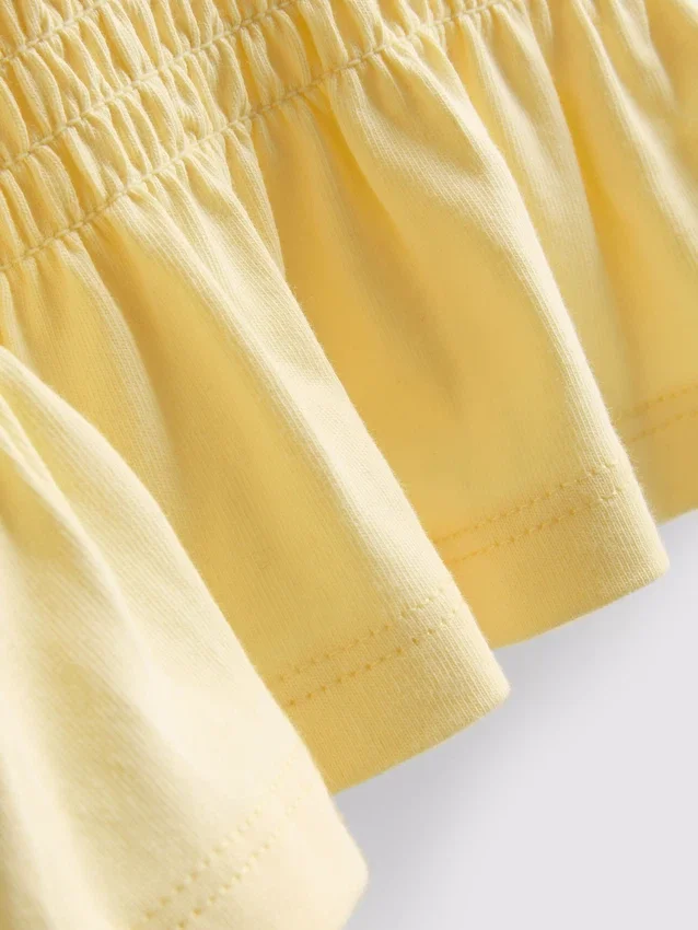 1,5–9 v. | rypytetty peplum-paita
