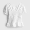 1,5–9 v. | rypytetty peplum-paita