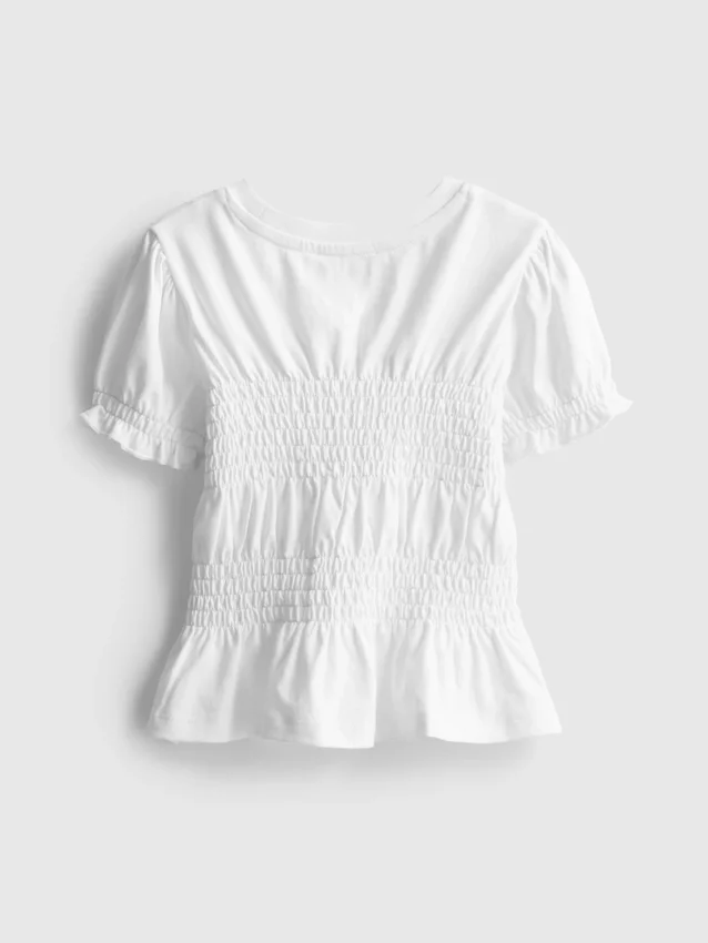 1,5–9 v. | rypytetty peplum-paita