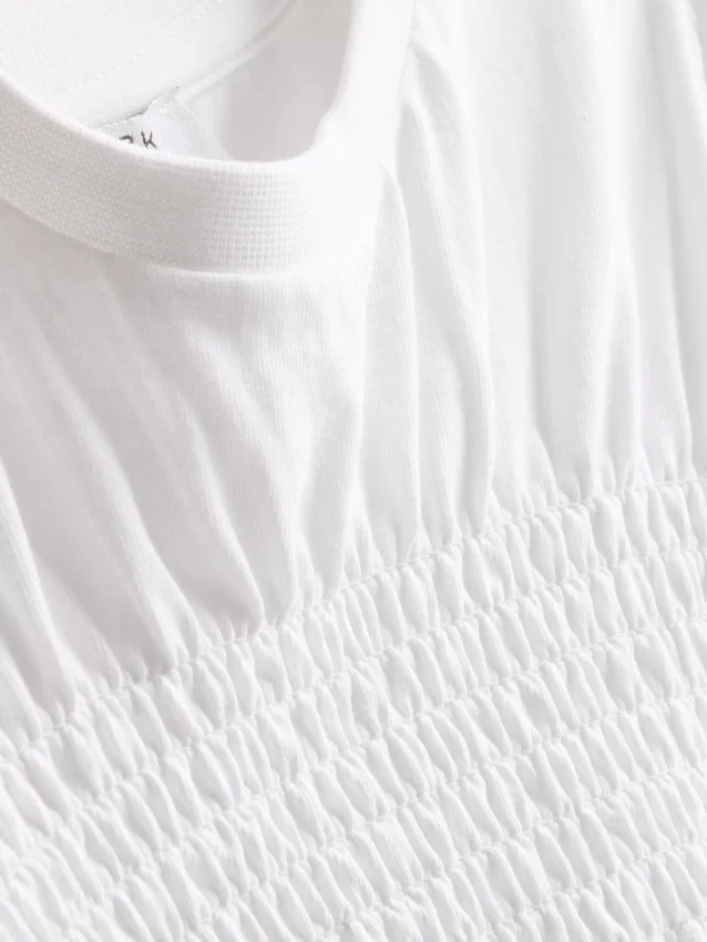 1,5–9 v. | rypytetty peplum-paita