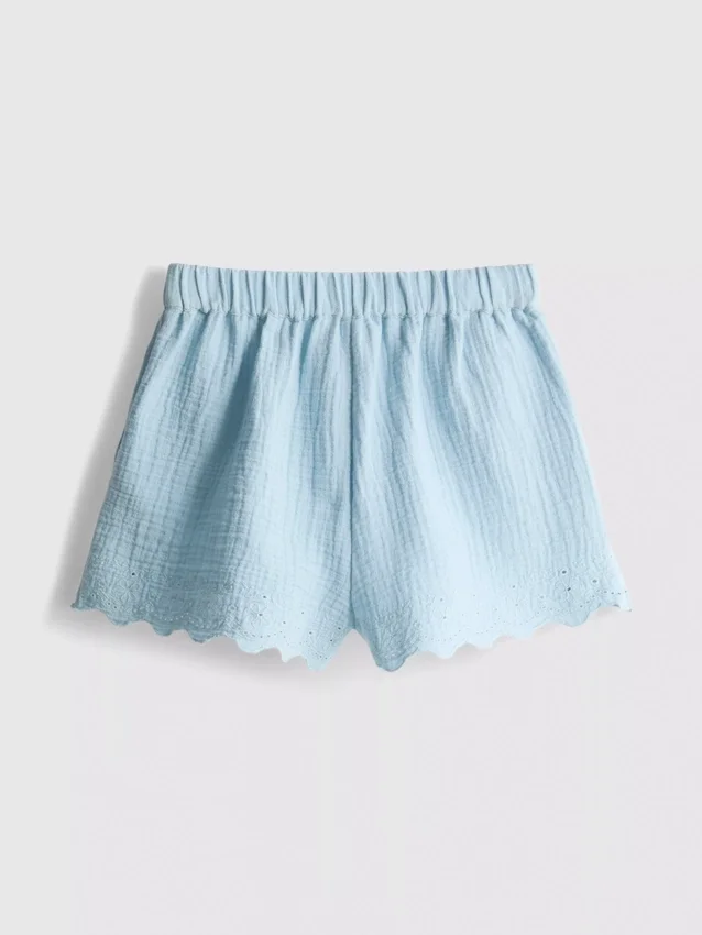 1,5–9 v. | silmukkakoristeiset shortsit