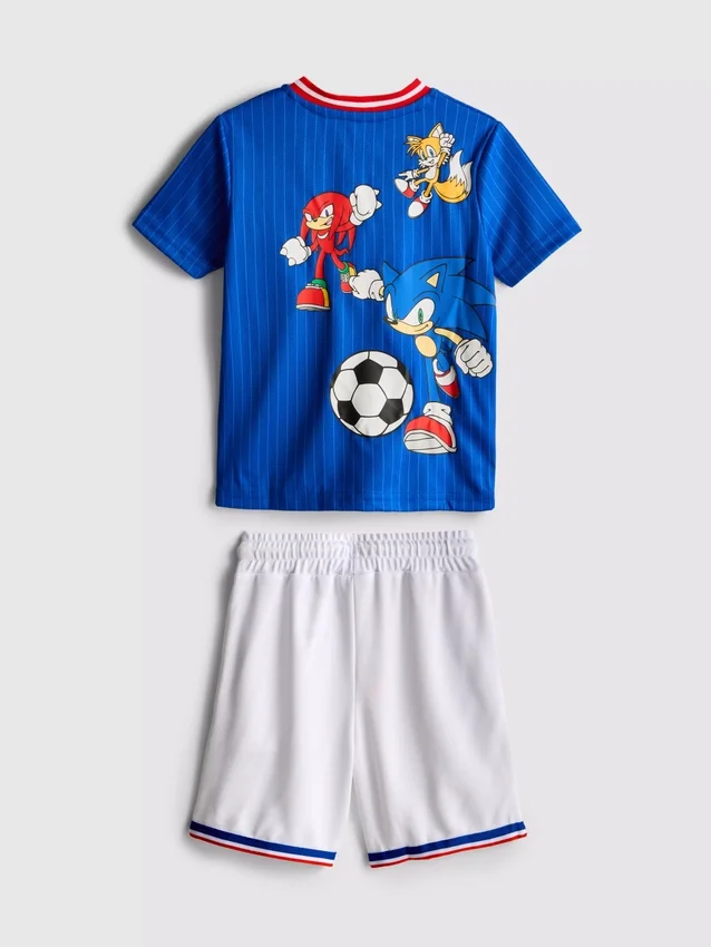1,5–9 v. | Sonic the Hedgehog -urheilusetti