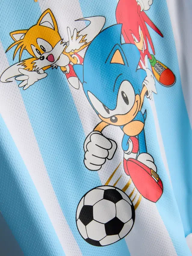 1,5–9 v. | Sonic the Hedgehog -urheilusetti