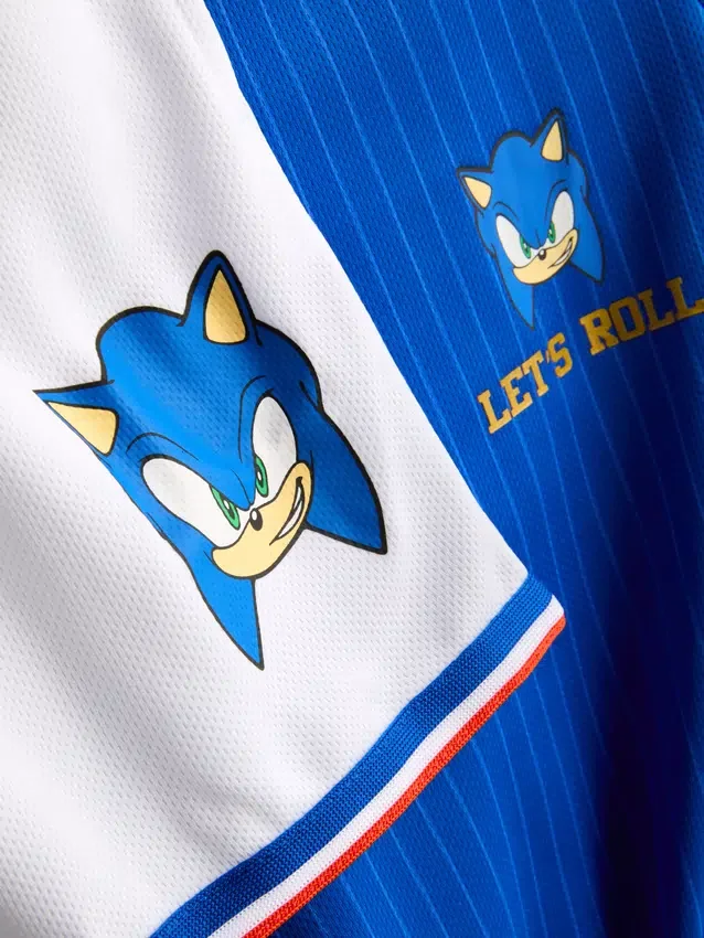 1,5–9 v. | Sonic the Hedgehog -urheilusetti