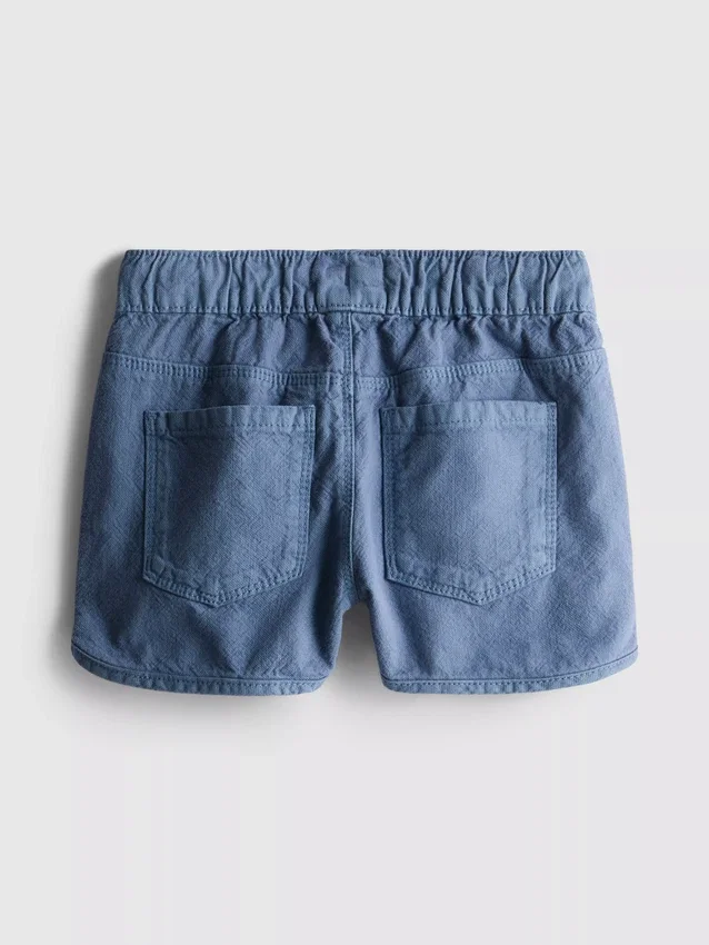 1,5–9 v. | twill-juoksushortsit