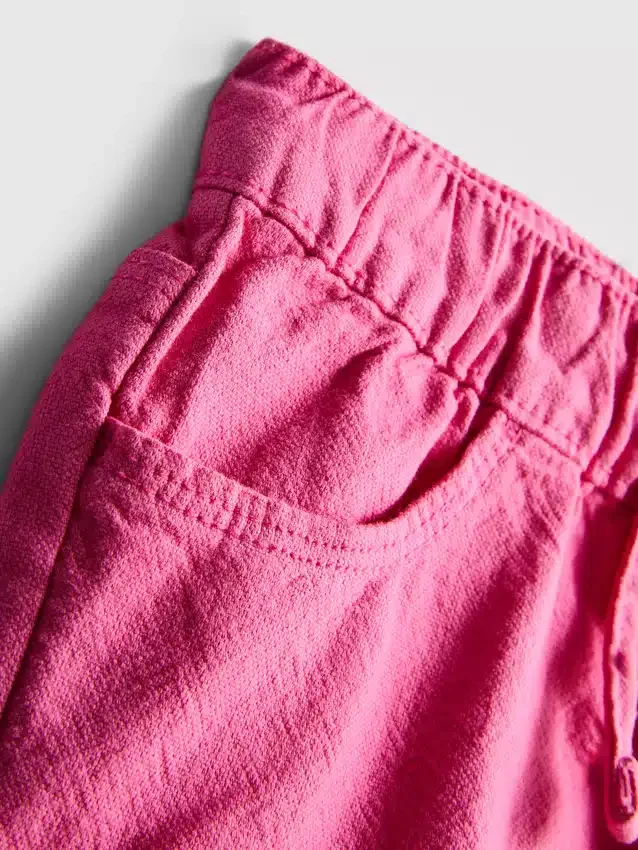 1,5–9 v. | twill-juoksushortsit