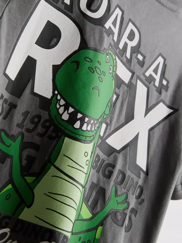 1–9 v. | Disney Pixarin Toy Story Rex -Kauluspaidat