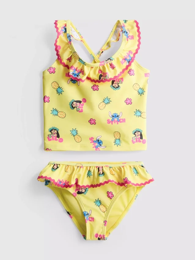 1–9 v. | Disneyn Stitch-tankini