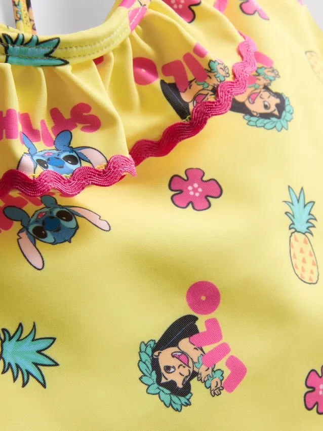 1–9 v. | Disneyn Stitch-tankini