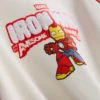 1–9 v. | Marvel Iron Man ja hänen mahtavat ystävänsä -huppari