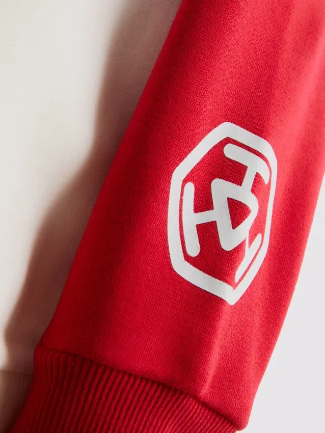 1–9 v. | Marvel Iron Man ja hänen mahtavat ystävänsä -huppari