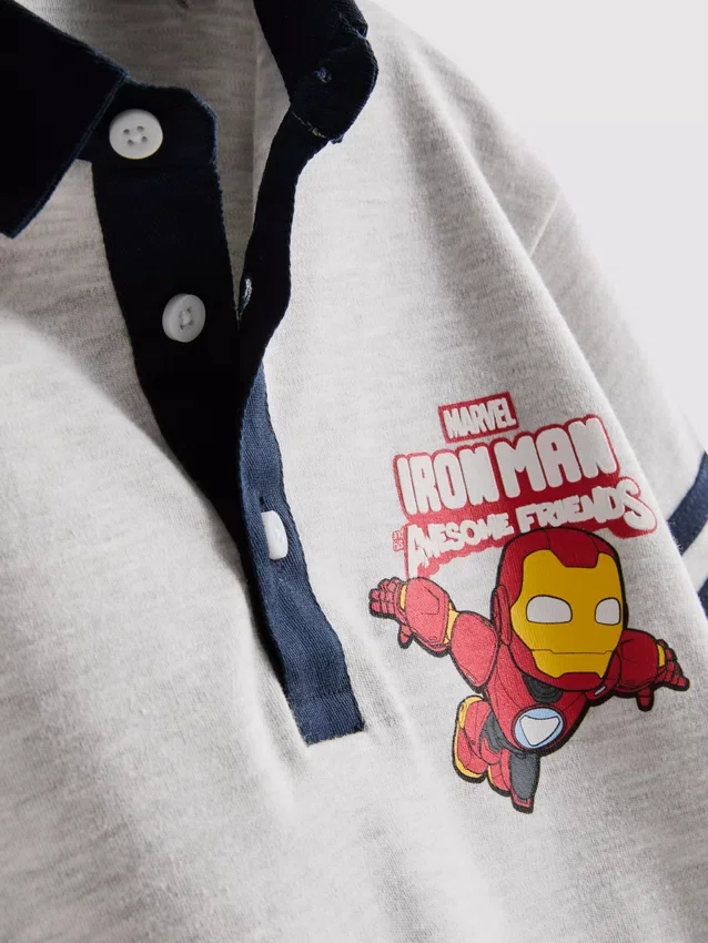 1–9 v. | Marvel Spider-Man -polo