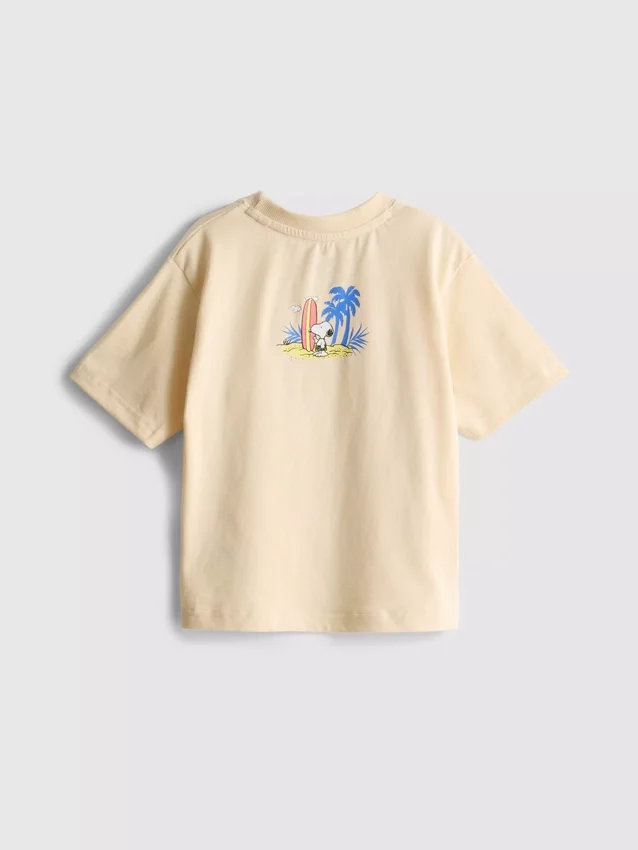 1–9 v. | Peanuts Snoopy -Kauluspaita