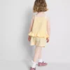 1–9 v. | peplum-paita ja shortsit