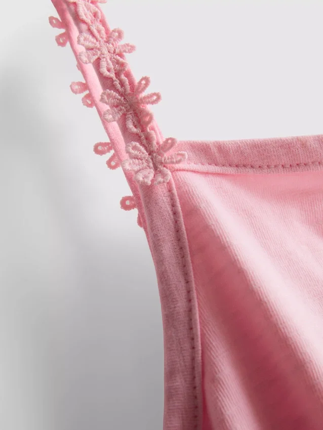 1–9 v. | peplum-paita ja shortsit