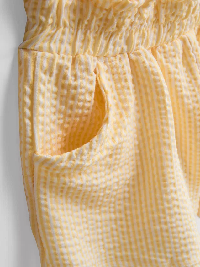 1–9 v. | peplum-paita ja shortsit