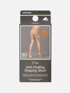 1pk hankaamista estävät muotoilevat shortsit