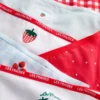 2–15 v. | 6 kpl mansikkakuvioisia hipster-alushousuja