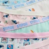 2–15 v. | 6 kpl:n pakkaus Disneyn Stitch-hipster-alusvaatteita