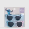 2 kpl Disneyn Stitch-aurinkolasit