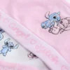 2 kpl Disneyn Stitch- ja Angel-saumattomia crop-toppeja