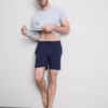 2 kpl kiristysnauhallisia pyjamat-shortsit