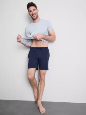 2 kpl kiristysnauhallisia pyjamat-shortsit