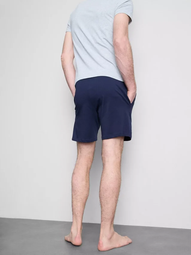 2 kpl kiristysnauhallisia pyjamat-shortsit