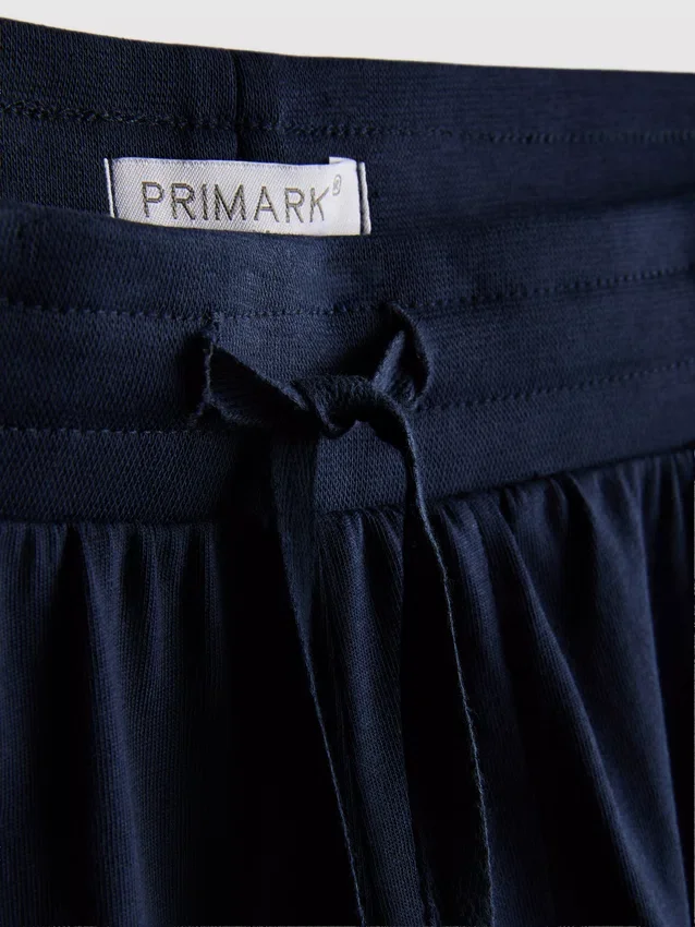 2 kpl kiristysnauhallisia pyjamat-shortsit