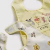 2 kpl:n pakkaus Disneyn Nalle Puh -kääreruokalappuja