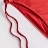 2 kpl:n pakkaus kuviollisia, sivusta sidottavia bikinialushousuja