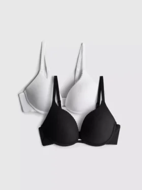 2 kpl:n pakkaus push-up-rintaliivejä